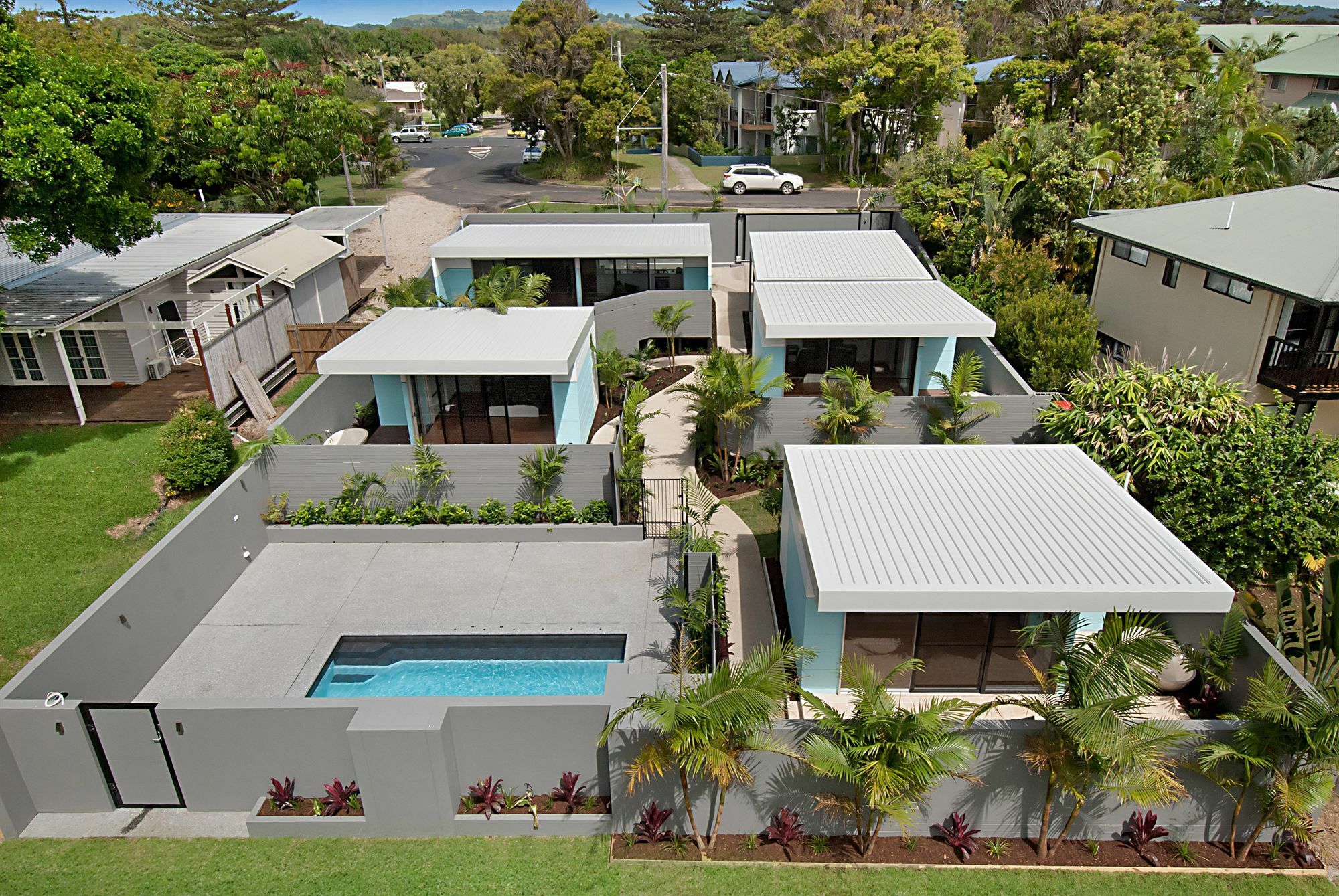 Cavvanbah - Byron Bay Exterior foto